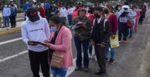 México reporta más de 32 mil nuevos casos Covid-19 y 46 fallecimientos