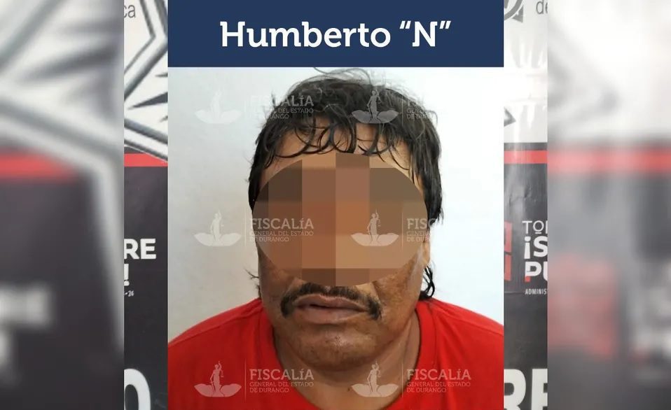 Detenido por el feminicidio de su pareja en La Laguna, Durango