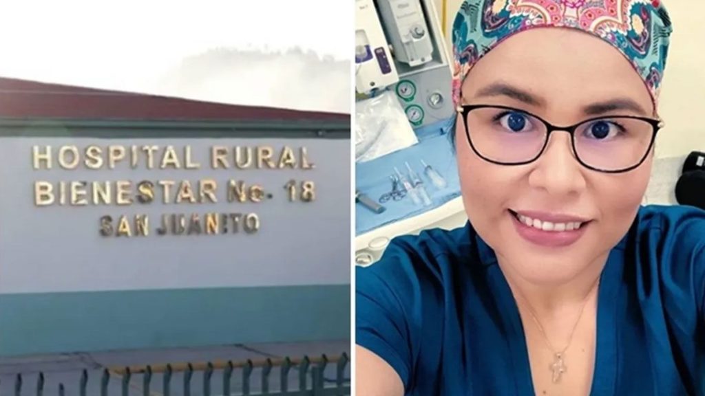 Doctora del IMSS asesinada en San Juanito, Chihuahua