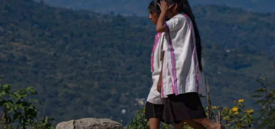 Encarcelan a una niña en Guerrero que huyó tras su matrimonio forzado