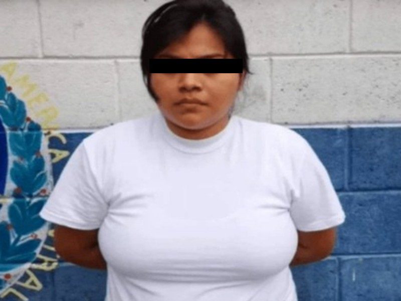 Estudiante de enfermería detenida por matar a su amiga para quitarle a su bebé