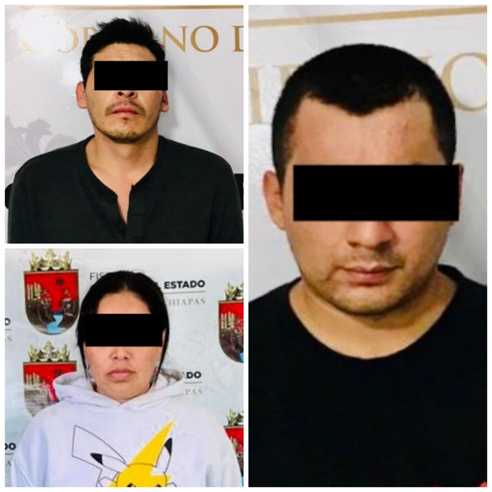 Ex esposa y cómplices del homicidio de un empresario italiano en Chiapas