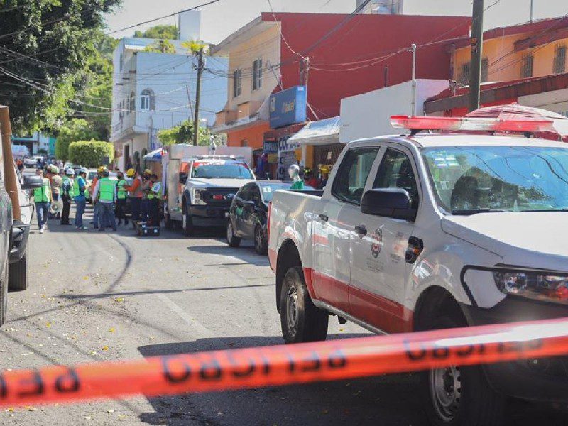 Falsa amenaza de bomba en escuela de Morelos desata el pánico