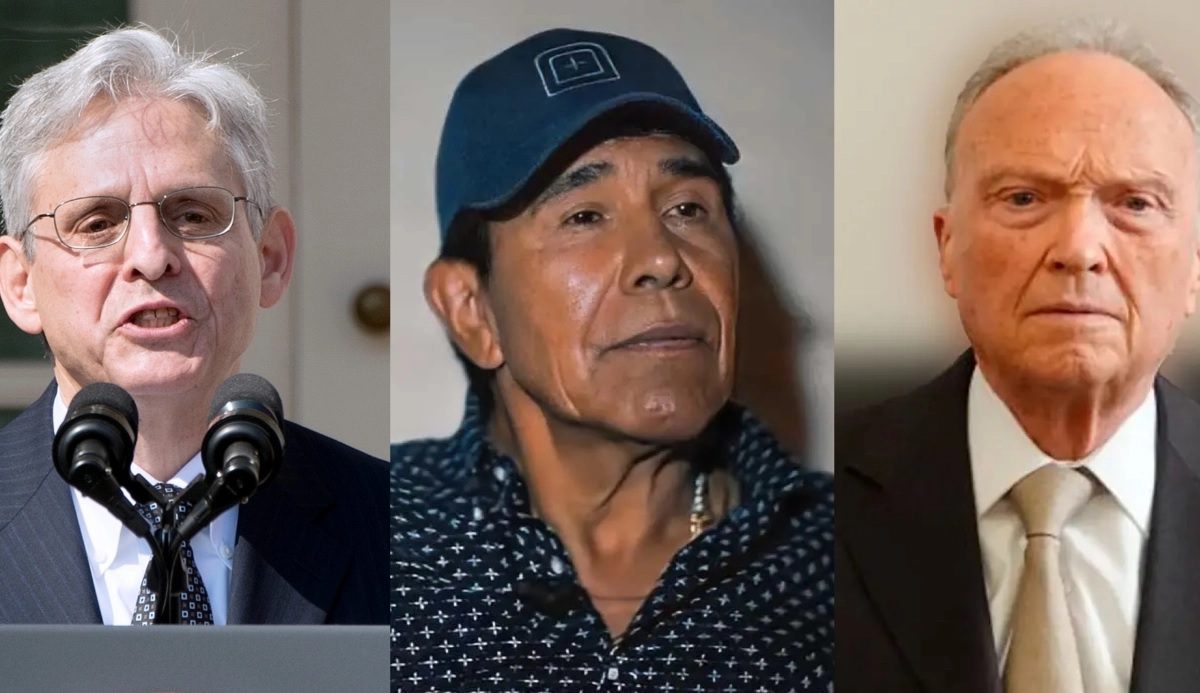 Fiscal de EU habla con Gertz Manero sobre extradición de Caro Quintero