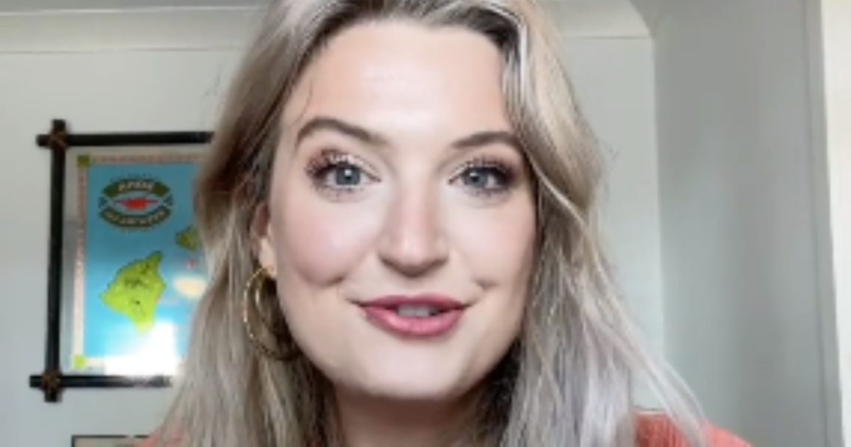 Ivana Hrynkiw Shatara, reportera obligada a quitarse su falda reveladora para cubrir una ejecución en EU