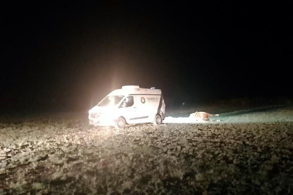 Jinete y su caballo mueren en Galeana, Nuevo León, al caerles un rayo