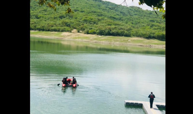 Joven muere ahogado en presa de Jalpan de Serra, Querétaro