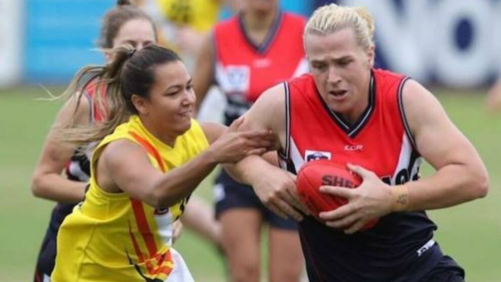 Jugadoras transgénero en el rugby femenino inglés