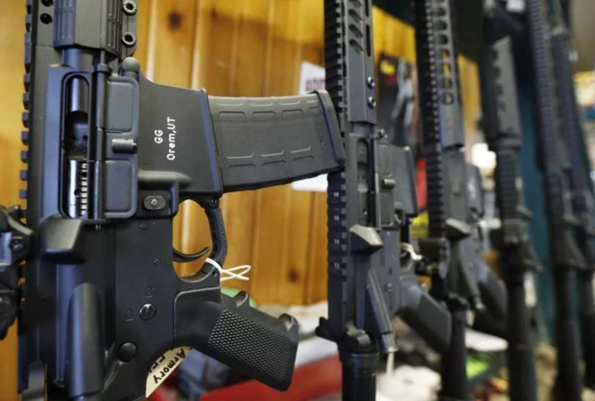 Los rifles de asalto