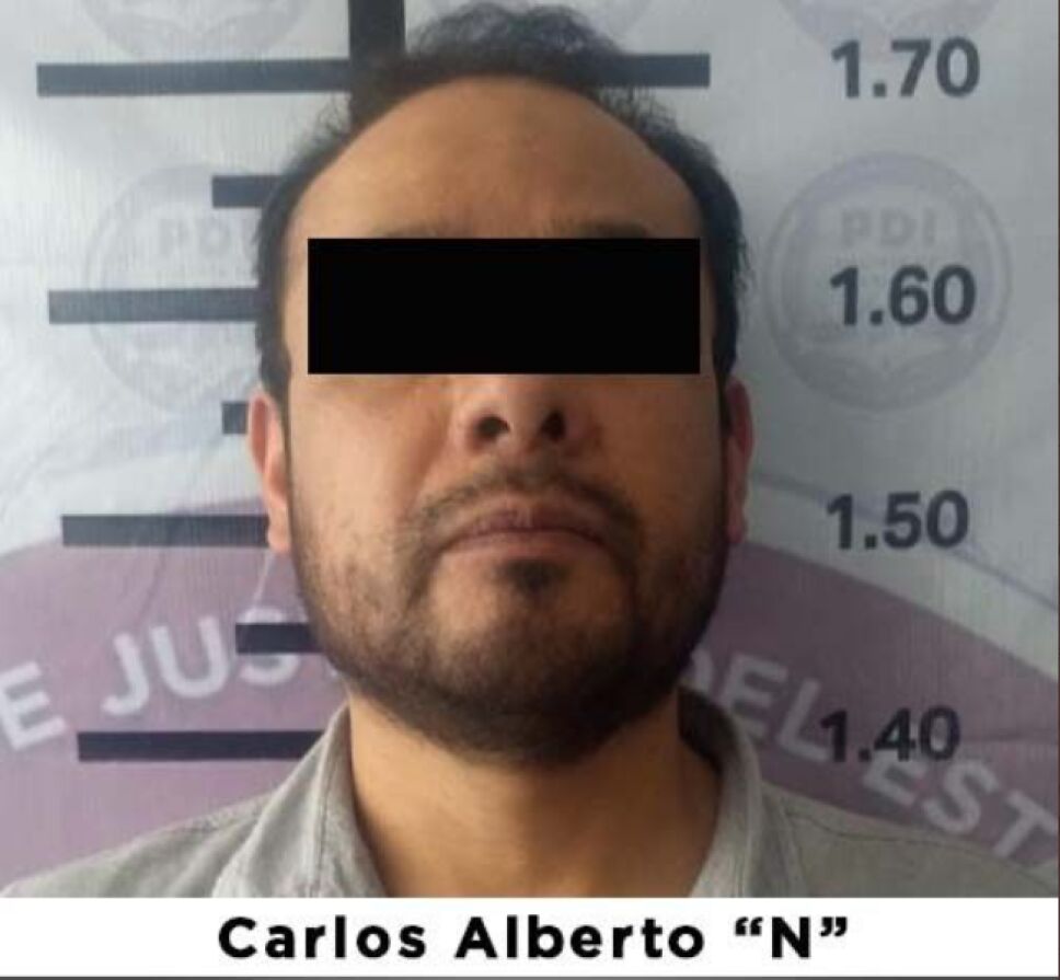 Maestro acusado por abuso sexual a un menor en un kínder de Ecatepec