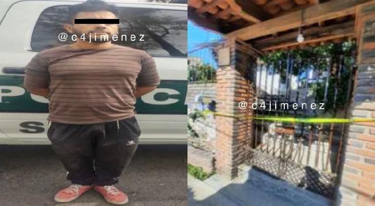 Mató a sus padres porque lo regañaban por ser un drogadicto