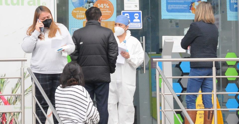 México reporta más de 5 mil nuevos casos Covid-19 y 12 muertes más