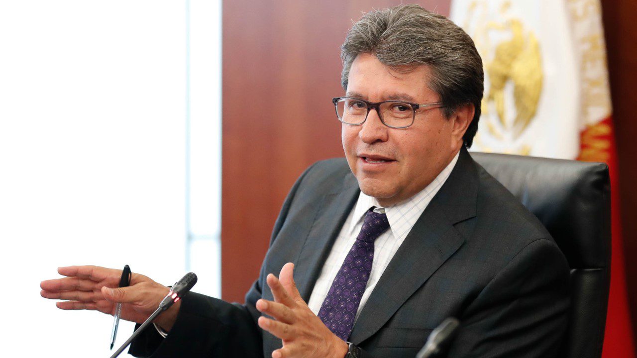 Monreal quiere ser quiero ser el presidente de la reconciliación nacional