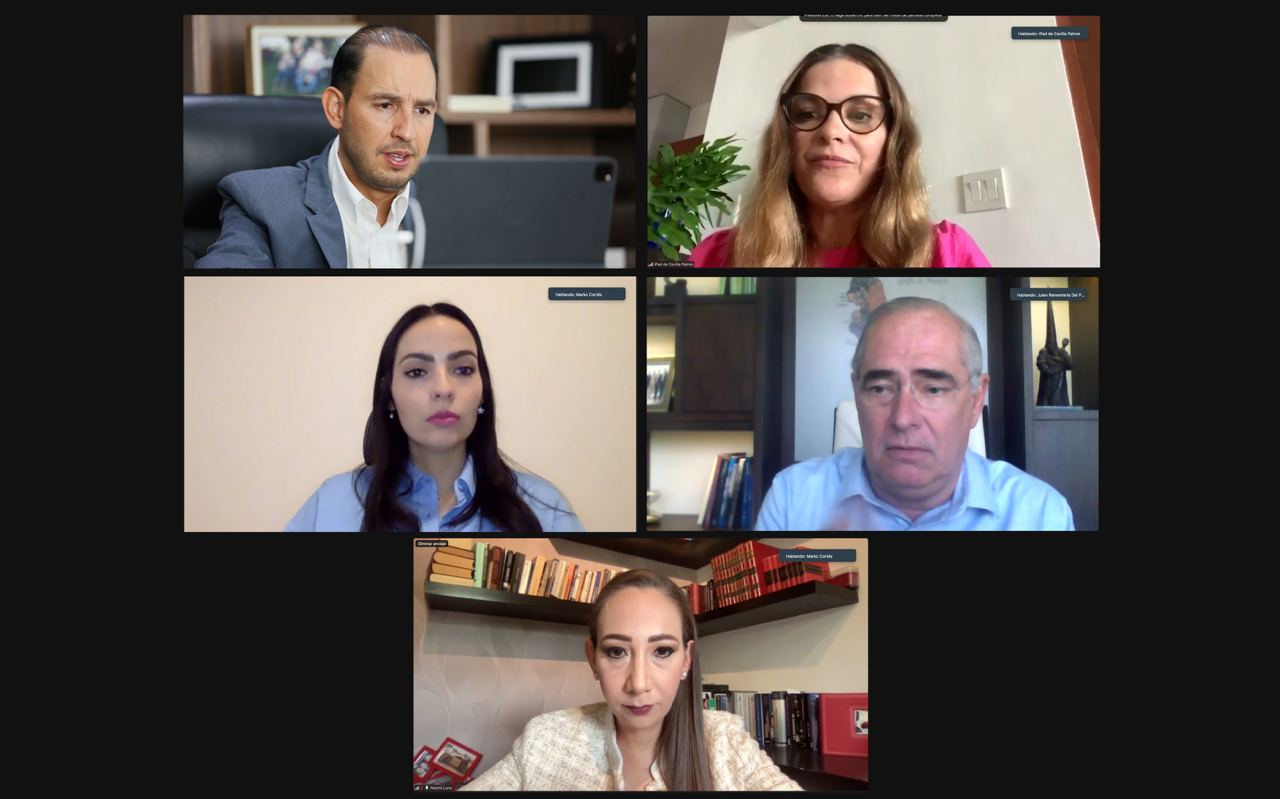 PAN presentará denuncia por omisiones en el femicidio de Luz Raquel