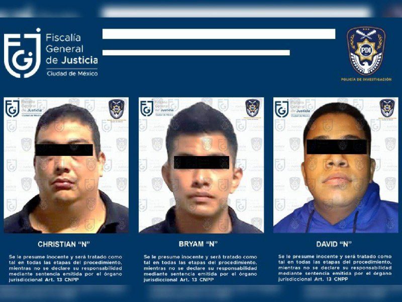 Paramédicos detenidos por la desaparición de un alumno de la UAM