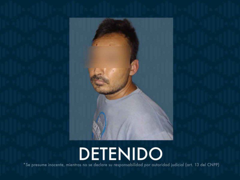 Proceso a sujeto por asesinar a su madre en Querétaro