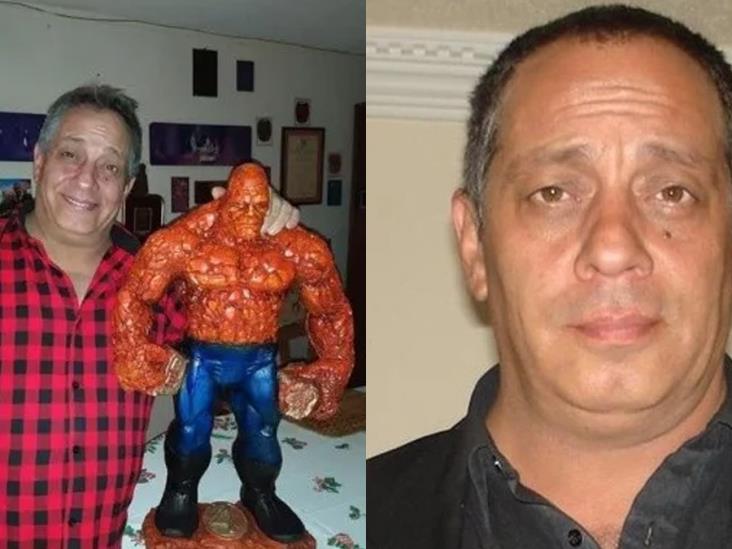 Reportan desaparición del actor de doblaje Miguel Ángel Ghigliazza