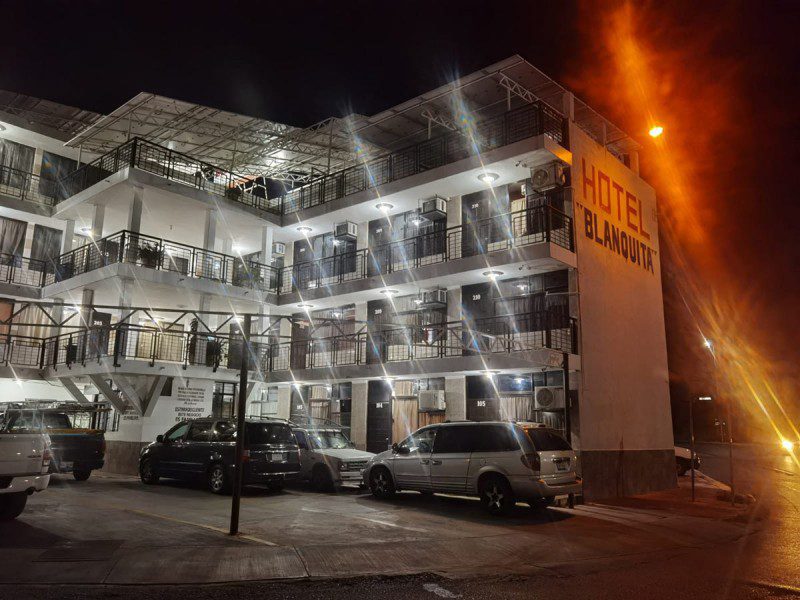 Rescatan a dos menores en un hotel de Tamaulipas