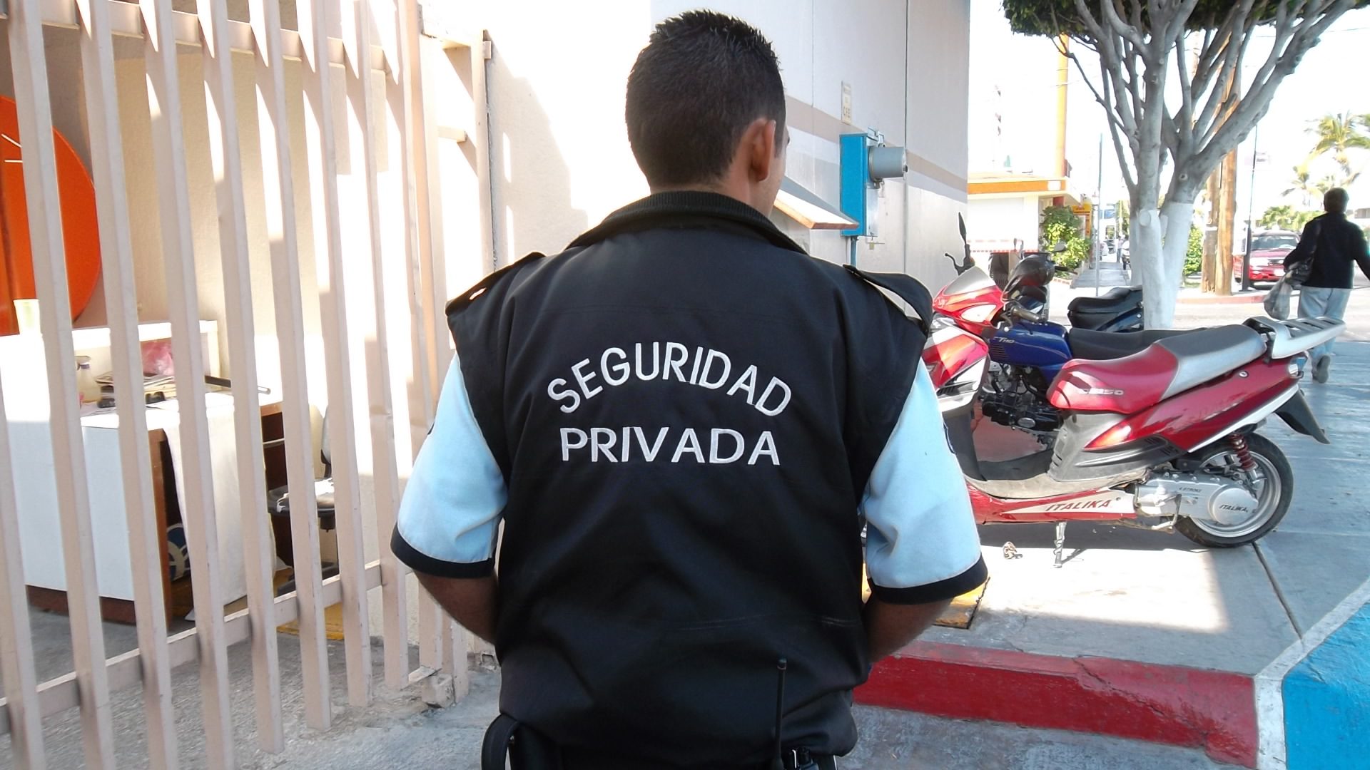 empresas de seguridad privada