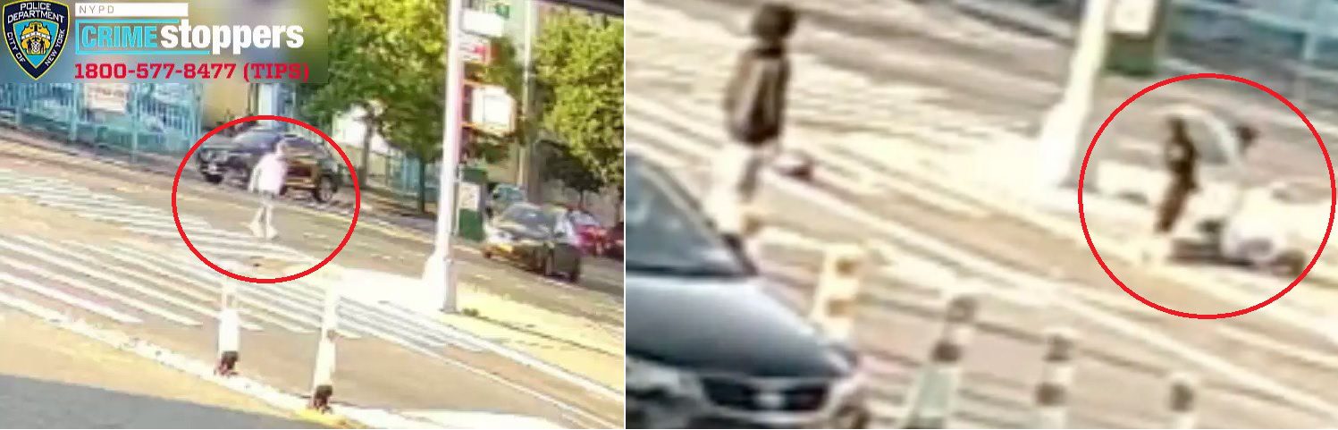 Sujetos atropellan a un hombre y lo asaltan