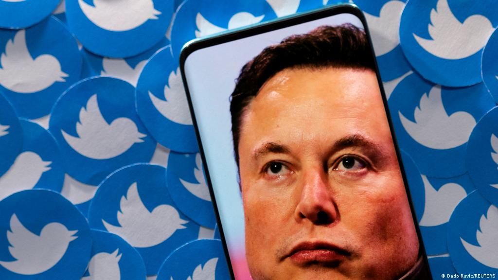 Twitter demandará a Elon Musk