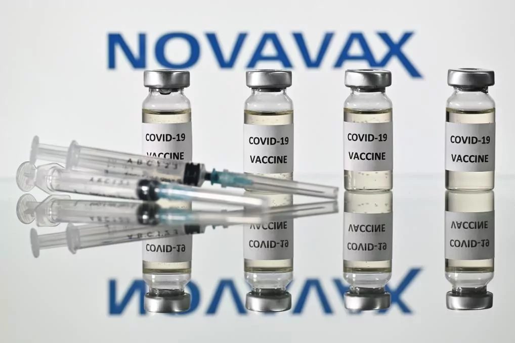 Vacuna contra Covid-19 de Novavax