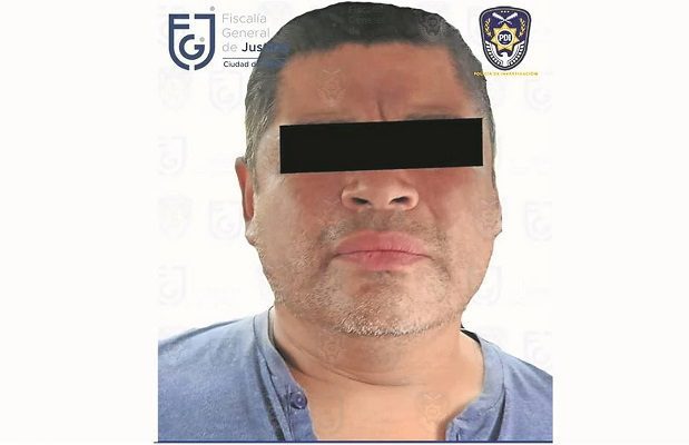 Cae presunto feminicida en calles de Xochimilco