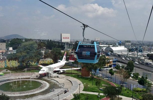 Reabren la Línea 2 del Cablebús tras labores de mantenimiento