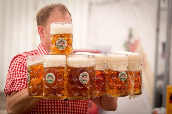 Temen posible escasez de cerveza en Alemania por crisis energética