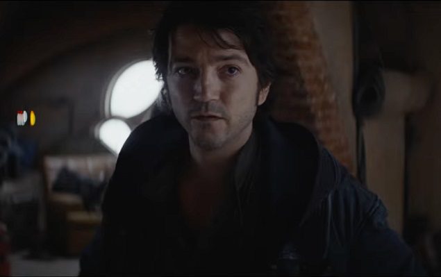 Disney libera primer tráiler de la serie 'Andor', con Diego Luna como protagonista