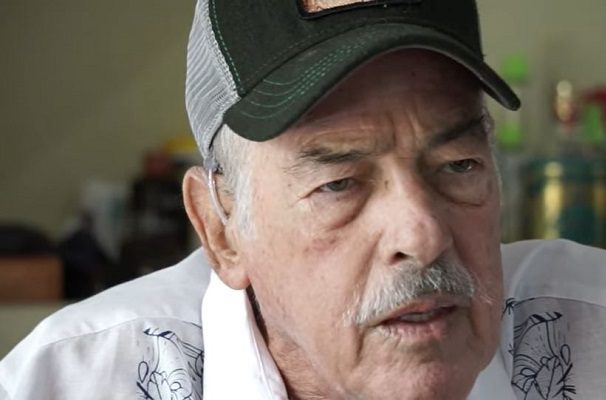 Andrés García alerta que se encuentra delicado de salud