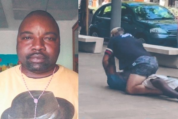 Indignación en Italia por asesinato de vendedor nigeriano en plena calle #VIDEO