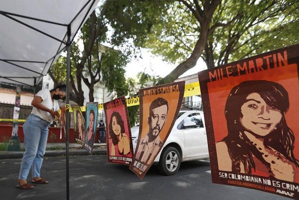 Abren nueva investigación por multihomicidio de la Narvarte