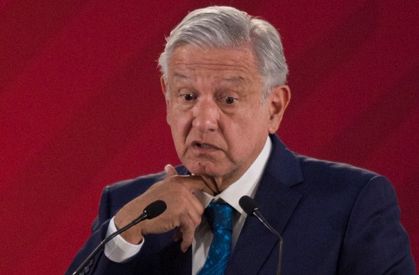 Barra de Abogados de NY condena investigación de AMLO contra jueces mexicanos