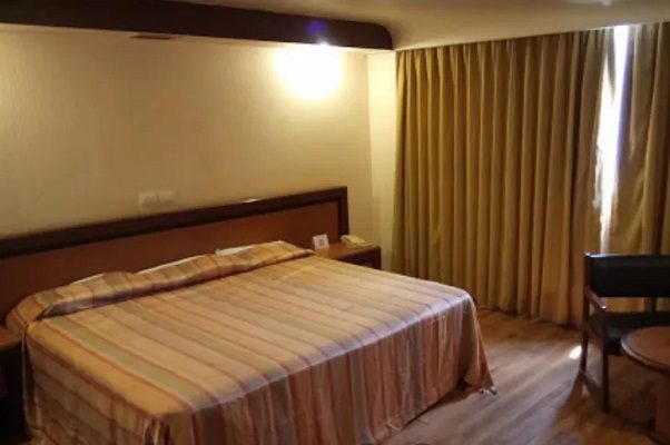 Sujeto mata a su esposa en hotel de la Cuauhtémoc por llamarlo con otro nombre