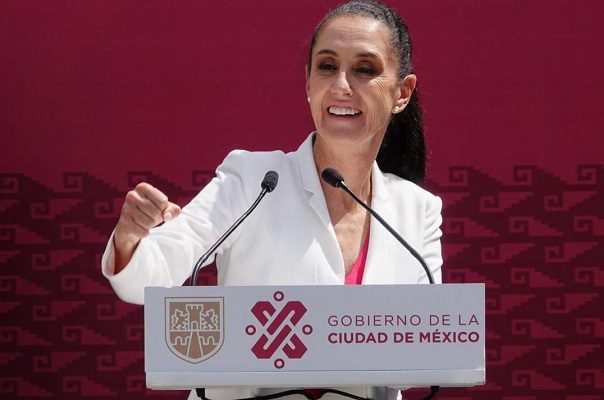 Sheinbaum afirma que irregularidades en elección de Morena son casos aislados