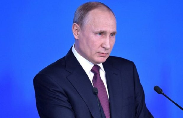 "No puede haber ganadores en una guerra nuclear", reconoce Putin