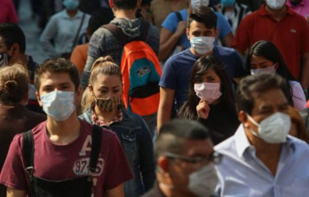 López-Gatell asegura que COVID-19 en México está con tendencia "muy clara a la baja"