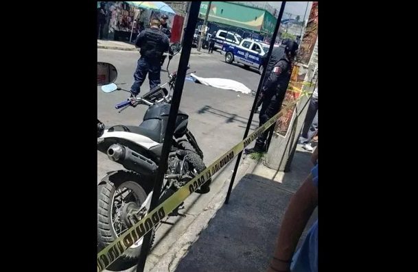 Policía muere al intentar frustrar un asalto en Naucalpan