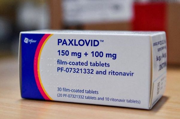 Hospitales públicos de México tendrá acceso a Paxlovid para tratar Covid-19