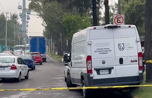 Joven muere tras caer de micro y ser arrollado por la misma, en la GAM