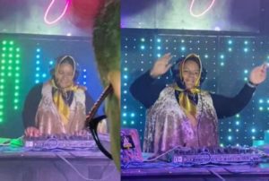‘Señora Católica’ de Zacatecas se estrena como DJ en un bar gay de CDMX #VIDEO