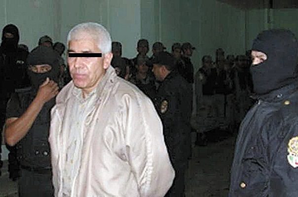 Otorgan a Caro Quintero obtiene suspensión definitiva contra extradición a EEUU