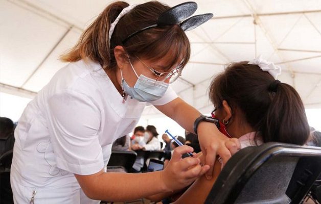 Corea del Sur dona a México más de 800 mil vacunas contra Covid-19 para niños