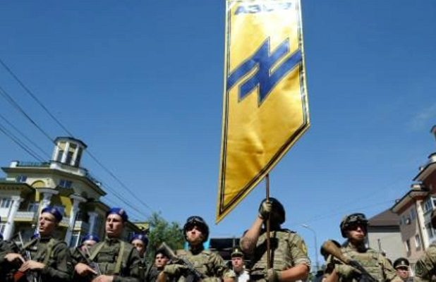 Rusia declara al 'Batallón Azov' de Ucrania como grupo terrorista