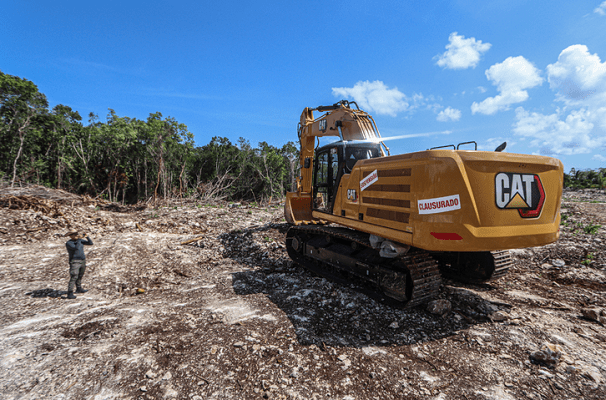 Juez aplaza audiencia sobre violación de suspensión en tramo 5 del Tren Maya