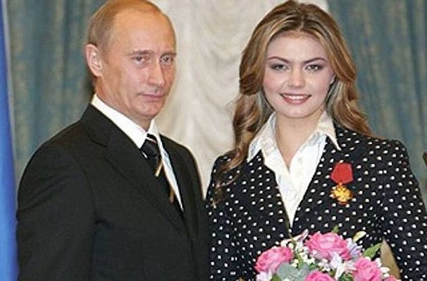 EEUU impone nuevas sanciones a Alina Kabaeva, supuesta pareja de Putin