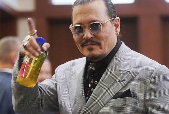 Filtran archivos reservados sobre el juicio de Johnny Depp y Amber Heard