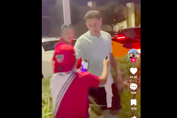 Critican al 'Chicharito' Hernández por negarse a tomar foto con niño #VIDEO