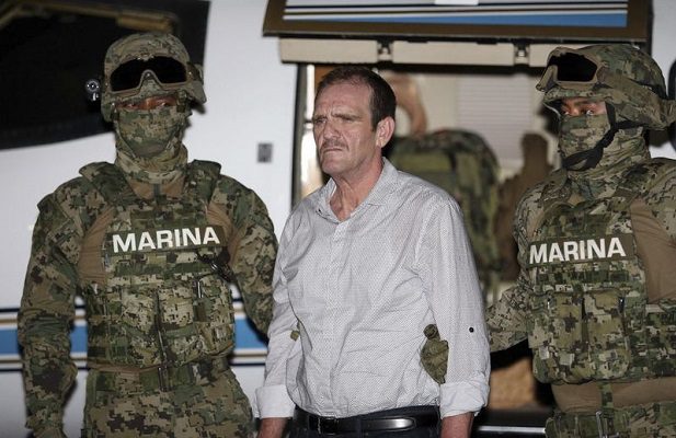 'El Güero' Palma se ampara contra nueva carpeta de investigación de la FGR